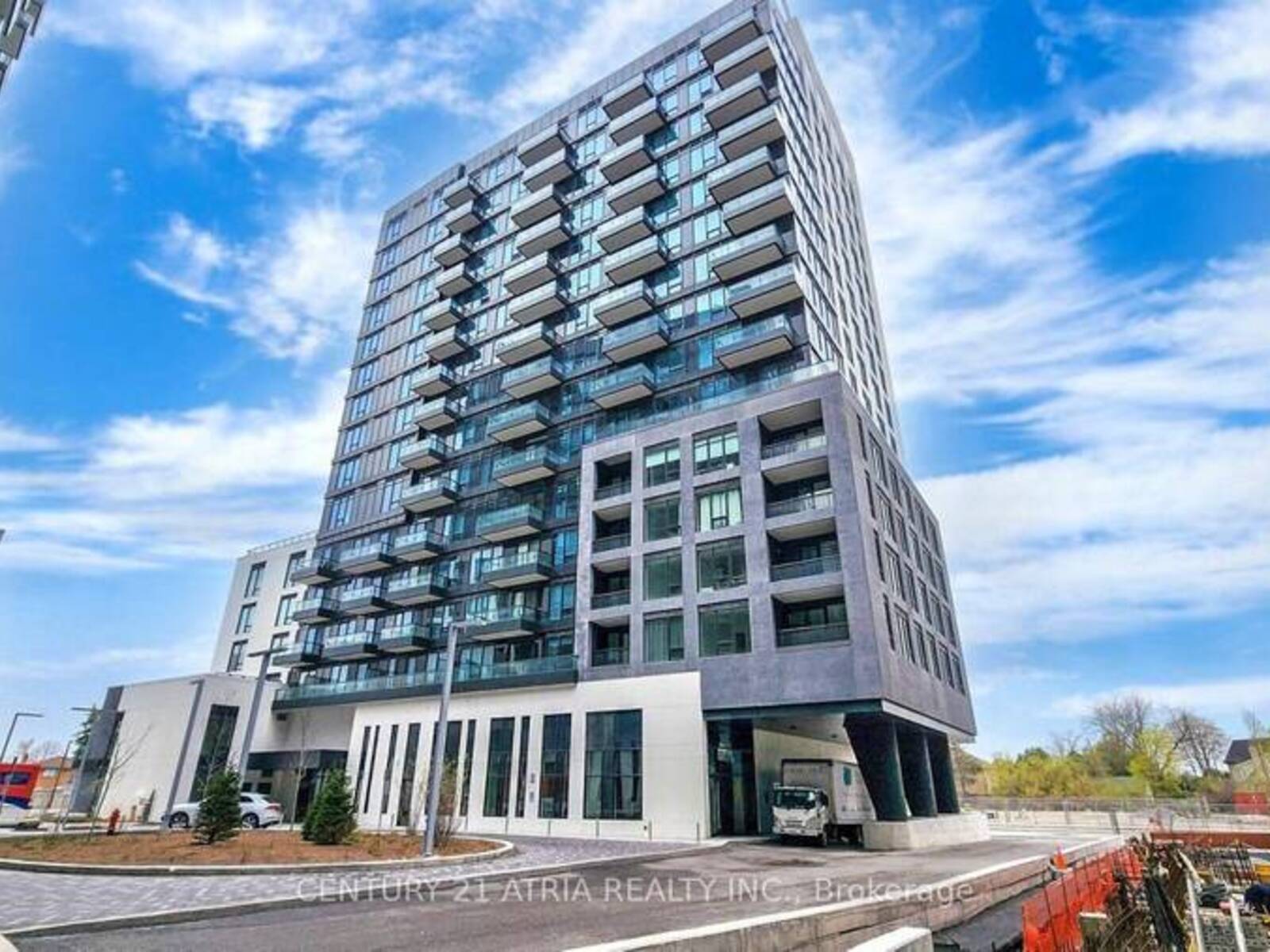 1609W - 3 ROSEWATER STREET, Richmond Hill, Ontario L4C 5T6