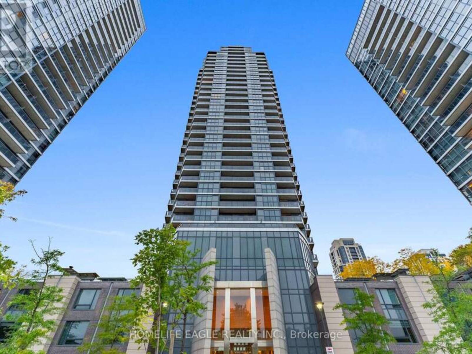 3008 - 5 VALHALLA INN ROAD, Toronto, Ontario M9B 0B1