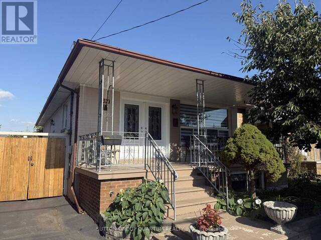 1257 ALEXANDRA AVENUE Mississauga Ontario, L5E 2A7 - 4 Bedrooms Home For Sale