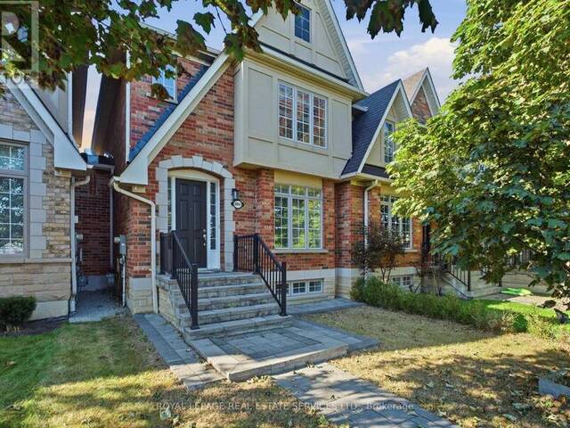 EGLINTON A - 3891 EGLINTON AVENUE W Mississauga Ontario, L5M 7Z7 - 3 Bedrooms Home For Sale