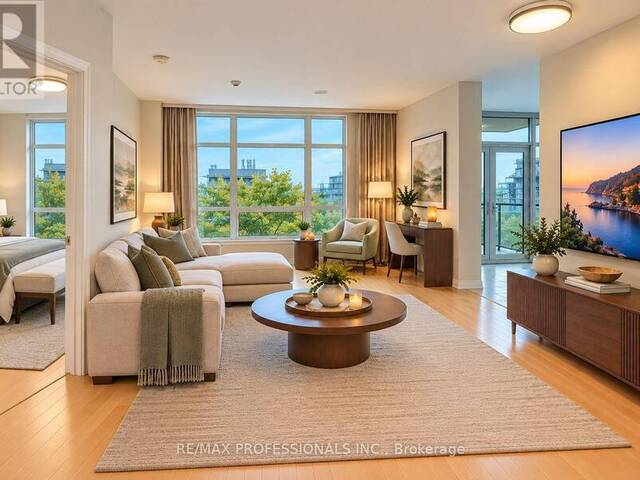 816 - 1135 ROYAL YORK ROAD Toronto Ontario, M9A 0C3 - 2 Bedrooms Condo For Sale