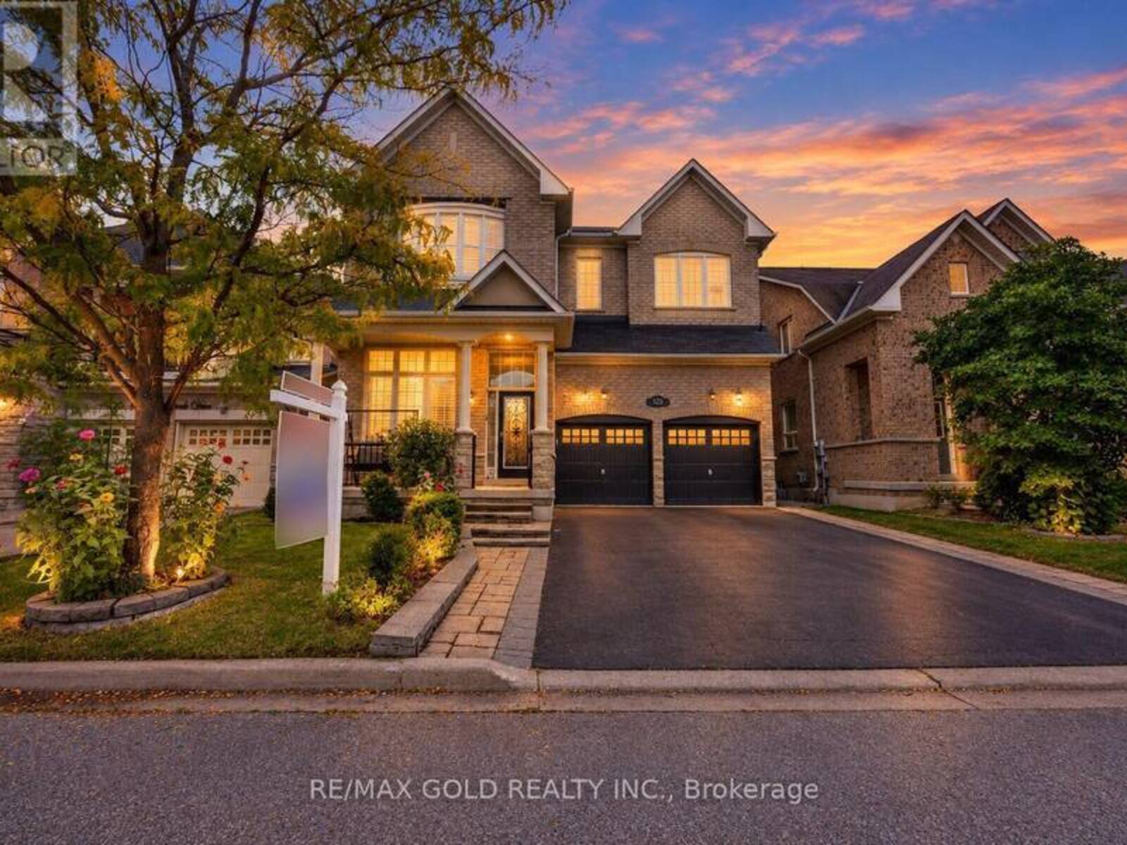 120 WATSONBROOK DRIVE, Brampton, Ontario L6R 0R4