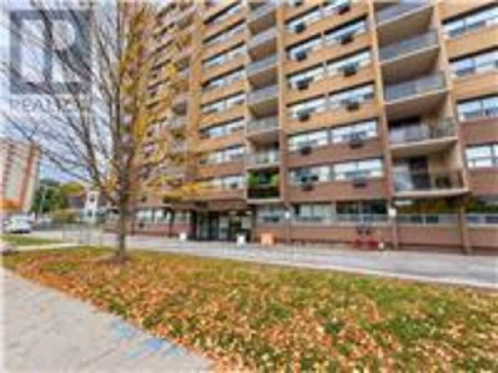 705 - 1950 MAIN STREET W, Hamilton, Ontario L8S 4M9