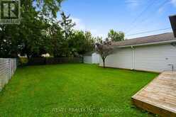 3 1/2 DUNDONALD STREET | St. Catharines Ontario | Slide Image Thirty-five