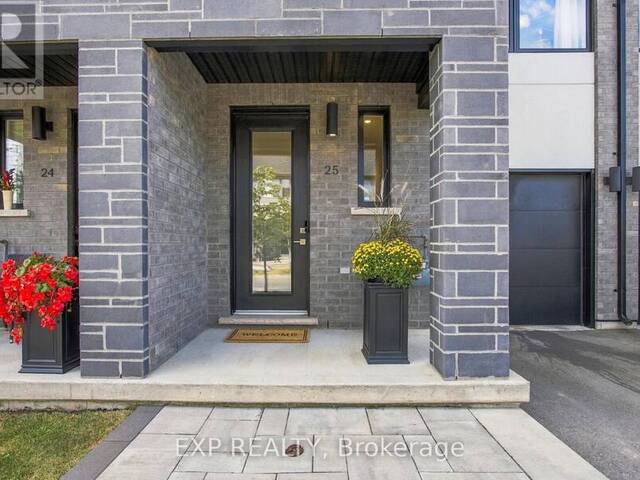 25 - 166 MOUNT ALBION ROAD Hamilton Ontario, L8K 5S8 - 3 Bedrooms Home For Sale