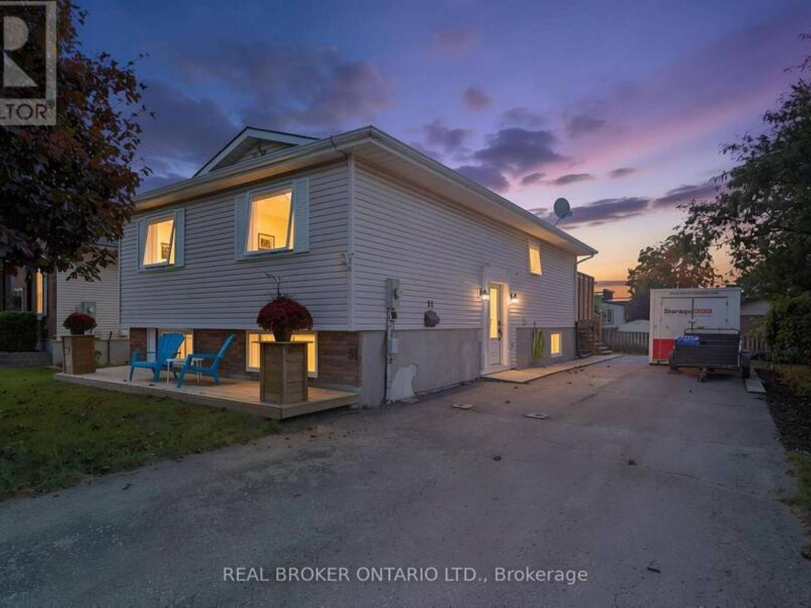 31 BECKETT BOULEVARD, Tillsonburg, Ontario N4G 5N2
