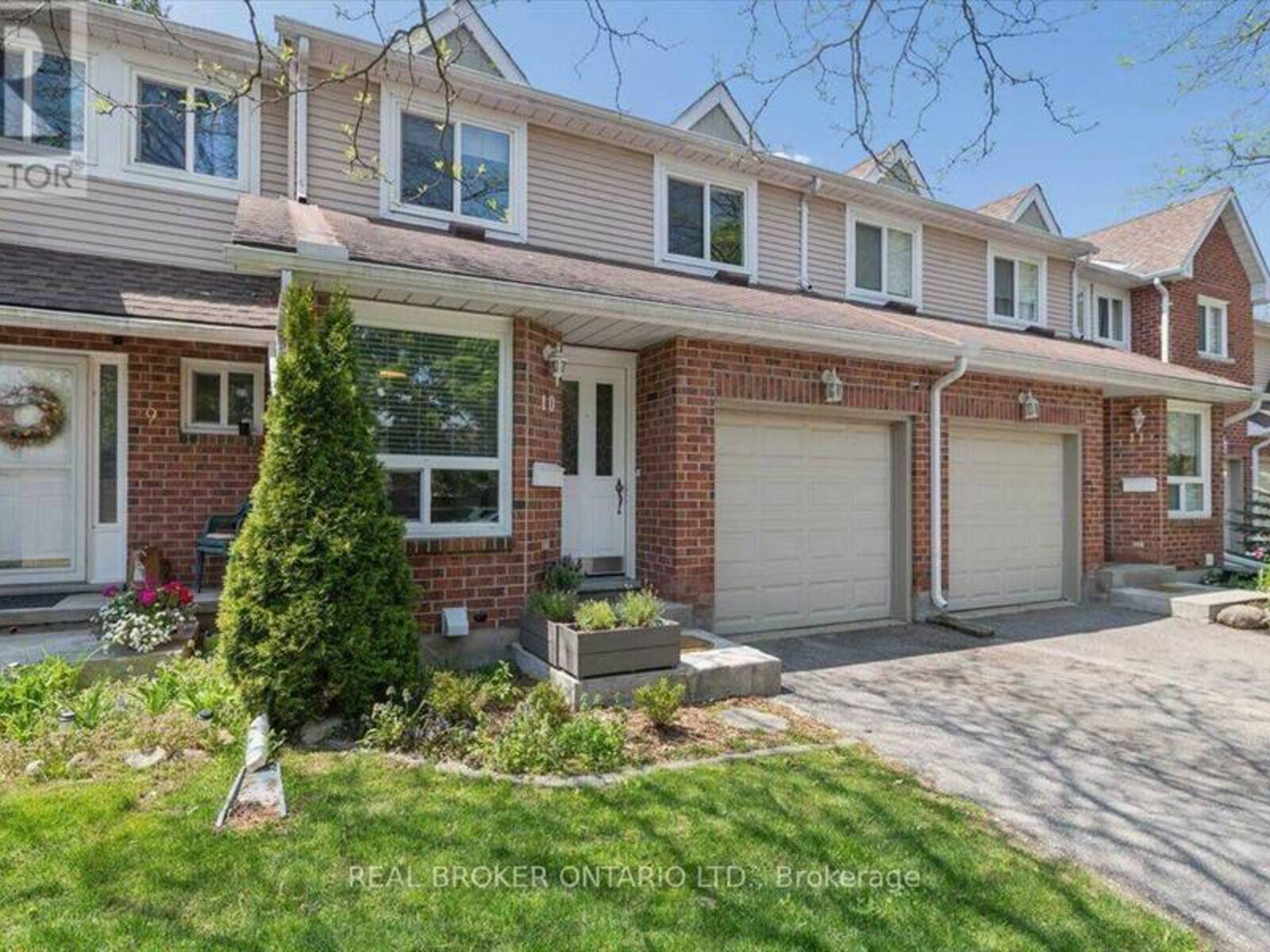 10 - 180 HIGHLAND CRESCENT, Kitchener, Ontario N2M 5K5