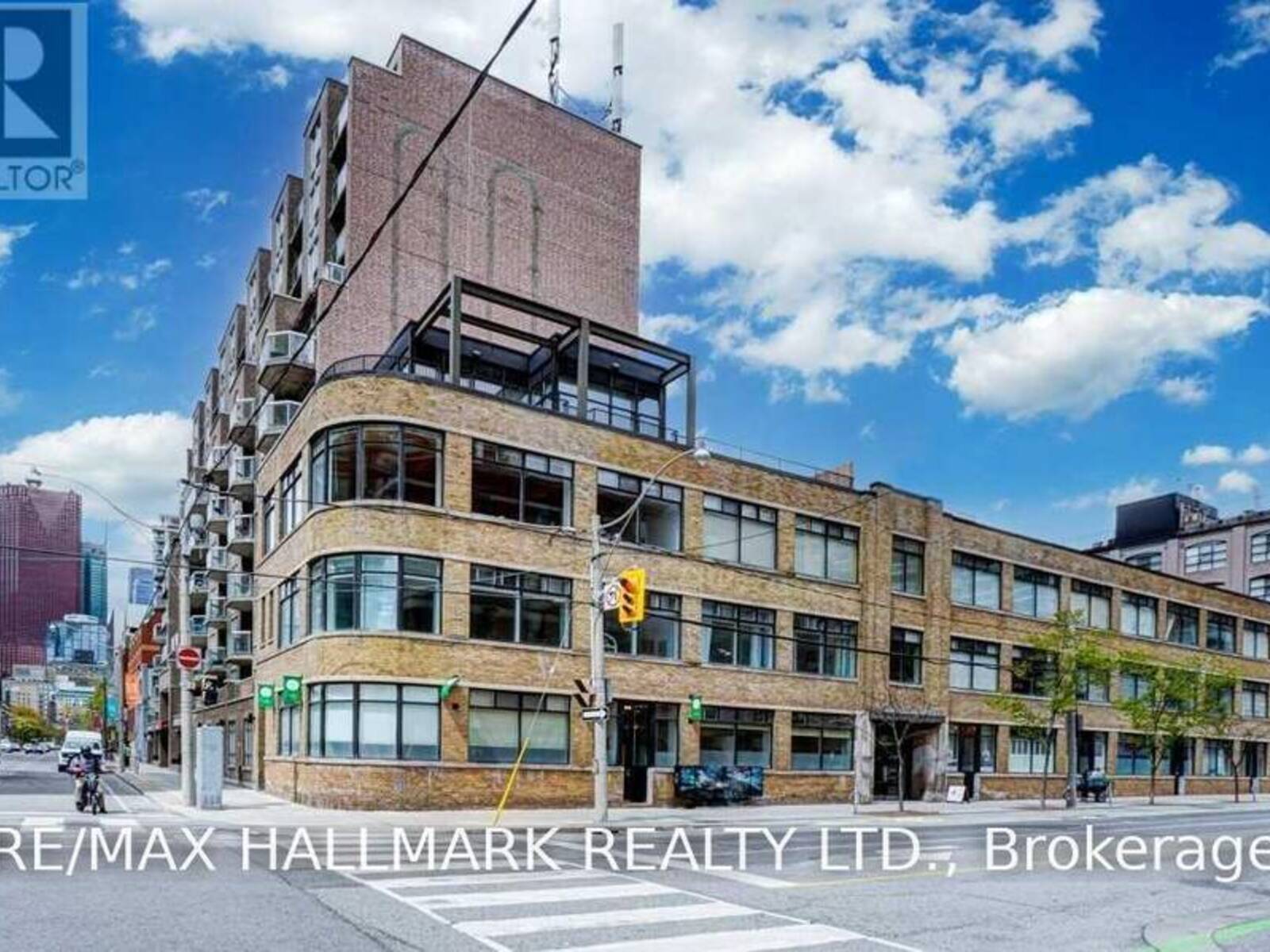 106 - 80 SHERBOURNE STREET, Toronto, Ontario M5A 2R1