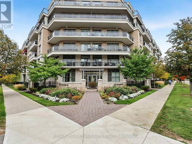 222 - 111 CIVIC SQUARE GATE Aurora Ontario, L4G 0S6 - Property For Sale