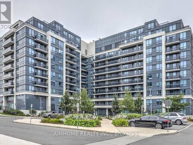 217 - 370 HIGHWAY 7 E Richmond Hill Ontario, L4B 0C4 - 2 Bedrooms Condo For Sale