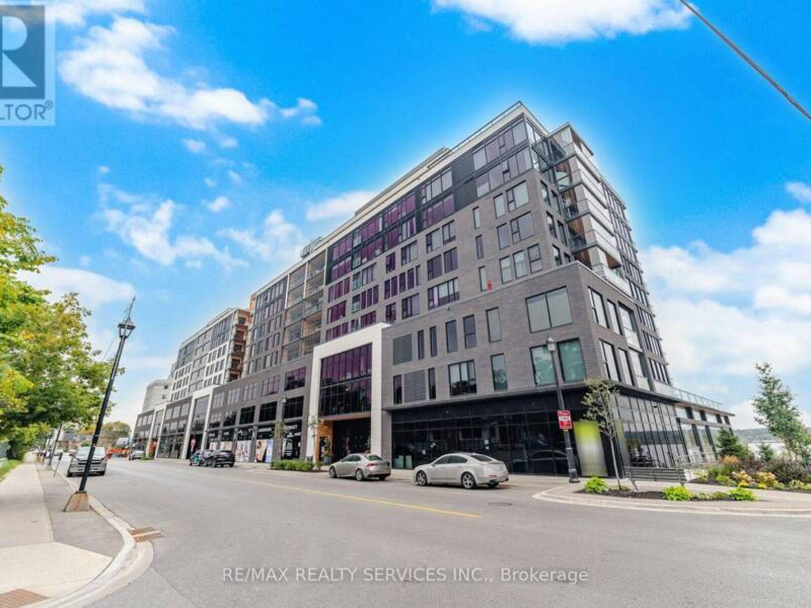 620 - 185 DUNLOP STREET E, Barrie, Ontario L4M 0M7