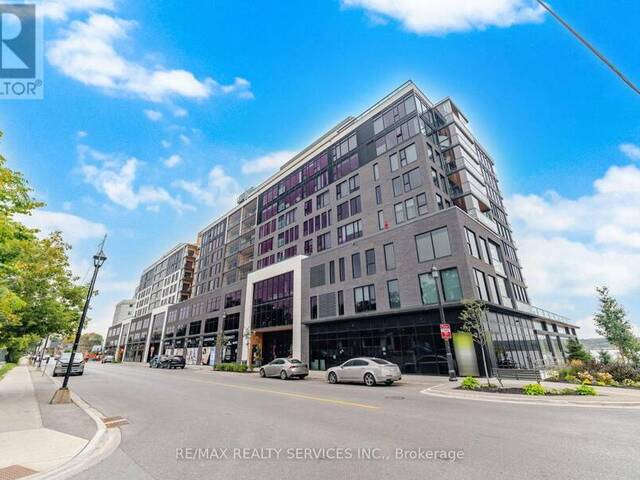 620 - 185 DUNLOP STREET E Barrie Ontario, L4M 0M7 - 2 Bedrooms Waterfront Condo For Sale