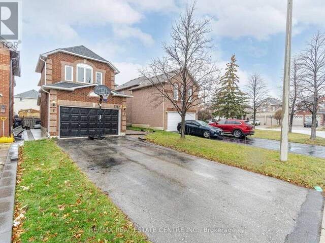 3727 ALTHORPE CIRCLE Mississauga Ontario, L5N 7G5 - 5 Bedrooms Home For Sale