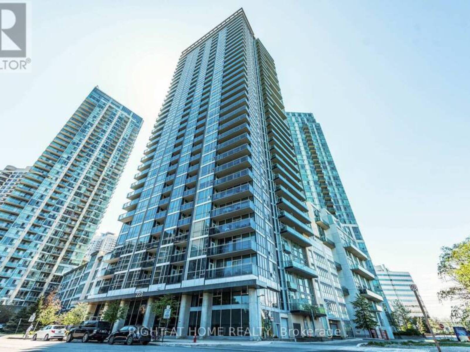 2802 - 223 WEBB DRIVE, Mississauga, Ontario L5B 0E8