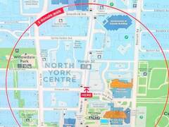 1812 - 4978 YONGE STREET Toronto Ontario, M2N 7G8
