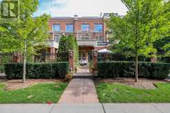 TH9 - 21 BURKEBROOK PLACE | Toronto Ontario | Slide Image One