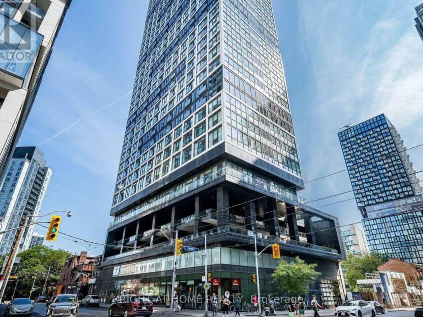 3708 - 181 DUNDAS STREET E, Toronto, Ontario M5A 0N5