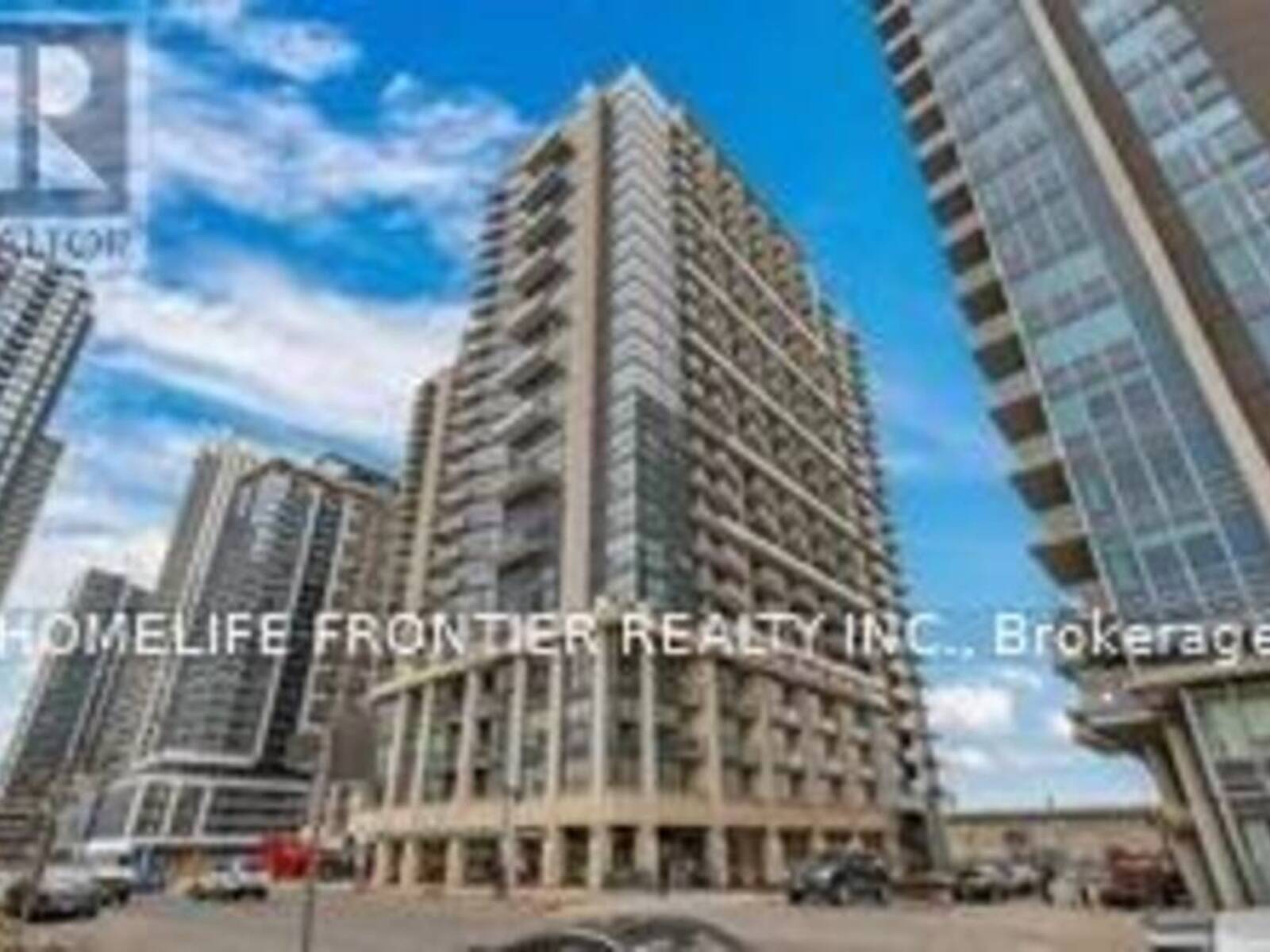 1601 - 51 EAST LIBERTY STREET, Toronto, Ontario M6K 3P8