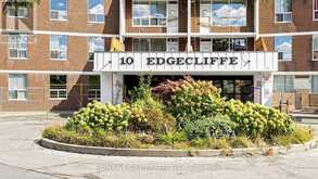 1808 - 10 EDGECLIFF GOLFWAY | Toronto Ontario | Slide Image Three