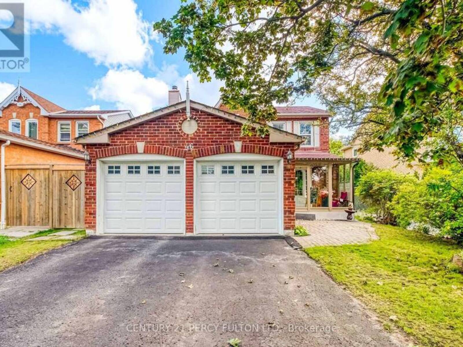 46 HEARNE CRESCENT, Ajax, Ontario L1T 3P6
