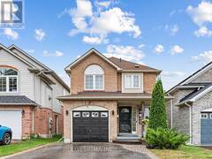 554 ALDERSHOT DRIVE Oshawa Ontario, L1K 2S5