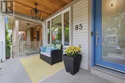 85 SARAH ASHBRIDGE AVENUE | Toronto Ontario | Slide Image Three