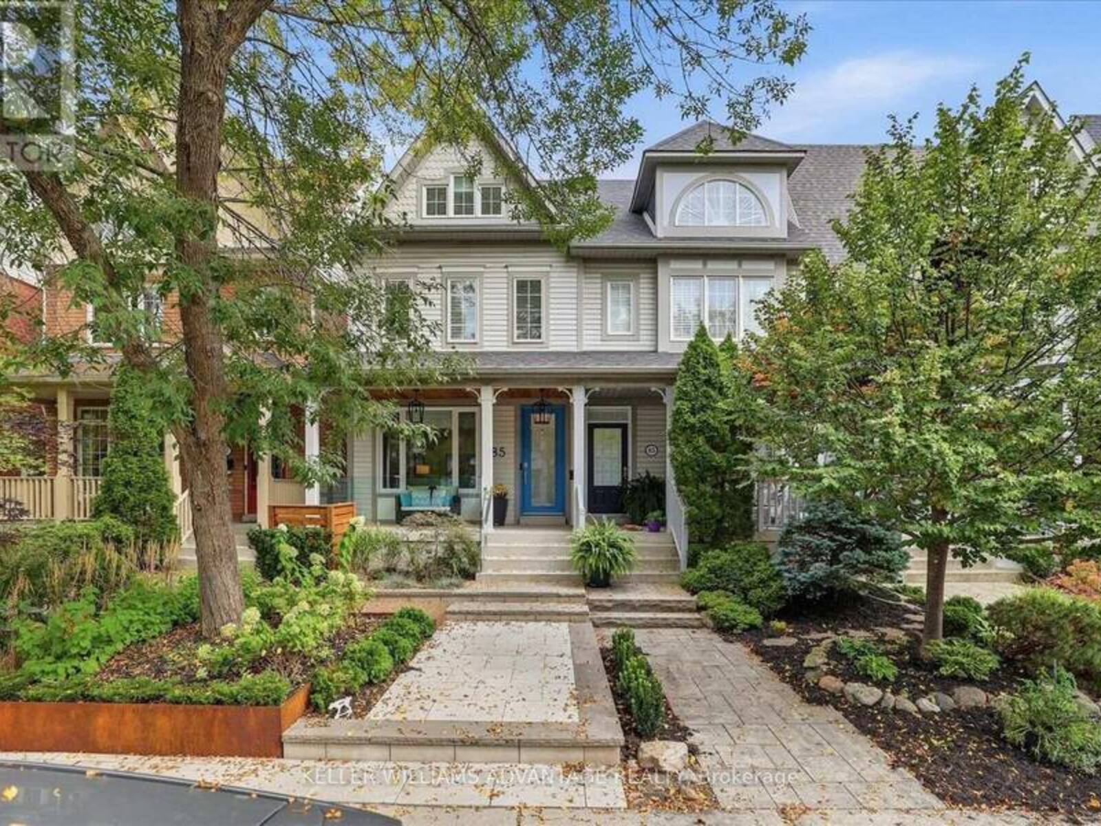 85 SARAH ASHBRIDGE AVENUE, Toronto, Ontario M4L 3Y1
