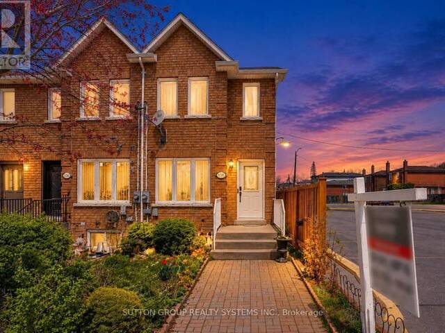 2138 EGLINTON AVENUE W Toronto Ontario, M6E 2K8 - 4 Bedrooms Home For Sale
