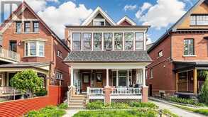 132 MARION STREET | Toronto Ontario | Slide Image One
