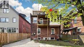 132 MARION STREET | Toronto Ontario | Slide Image Forty-seven