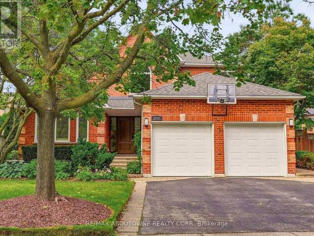 2747 TEAK CRESCENT Oakville Ontario, L6J 7M7 - 4 Bedrooms Home For Sale