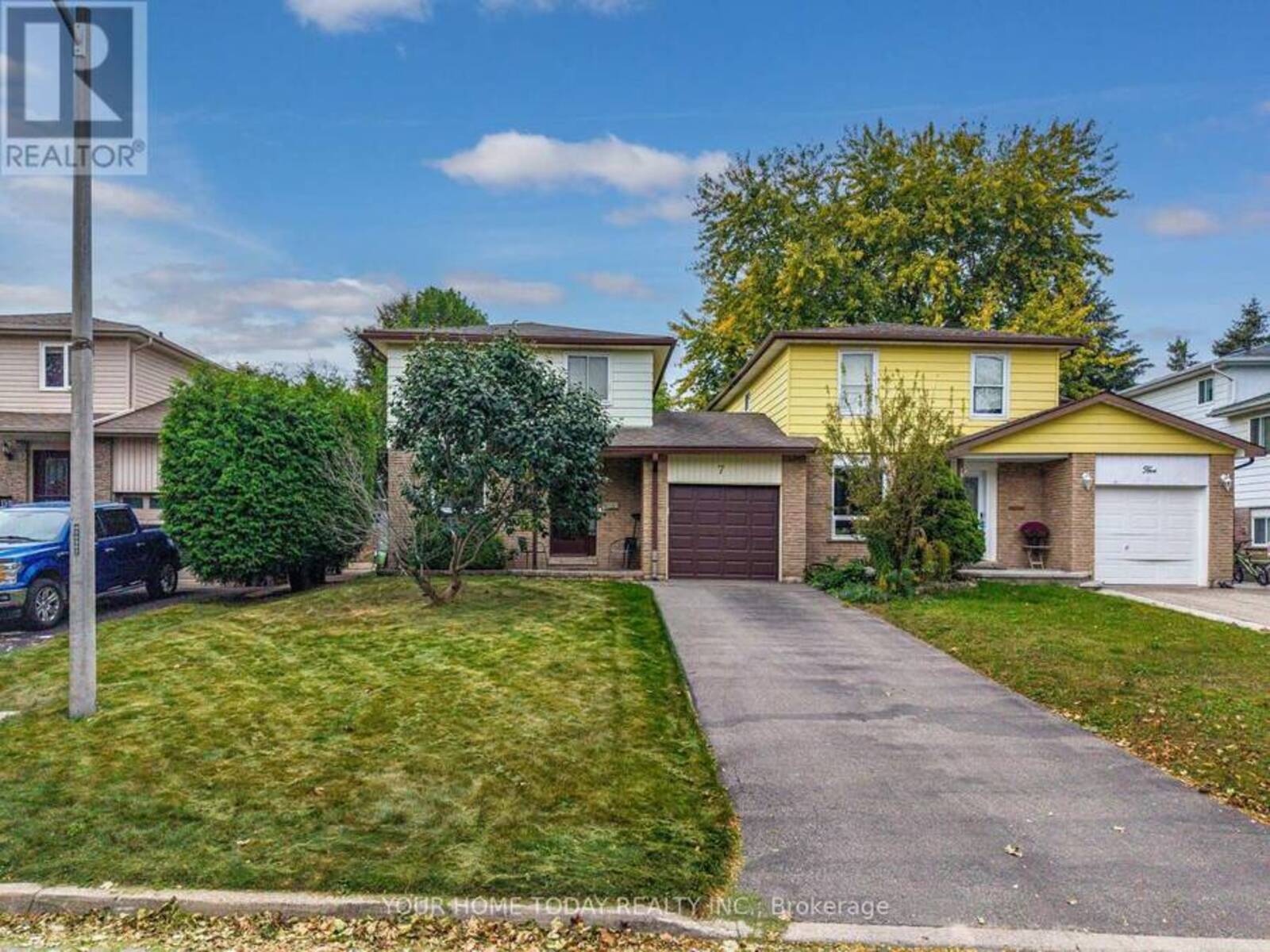 7 GREENORE CRESCENT, Halton Hills, Ontario L7J 2T1