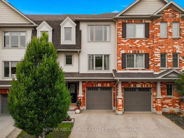 38 - 750 LAWRENCE STREET Cambridge Ontario, N3H 0A9 - 2 Bedrooms Condo For Sale