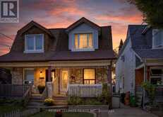 12 ELDON AVENUE | Toronto Ontario | Slide Image Two