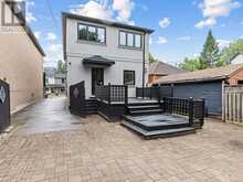 4 WOODVILLE AVENUE | Toronto Ontario | Slide Image Thirty-eight