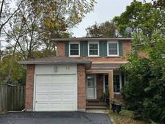 19 BACKUS COURT Markham Ontario, L3P 6V6