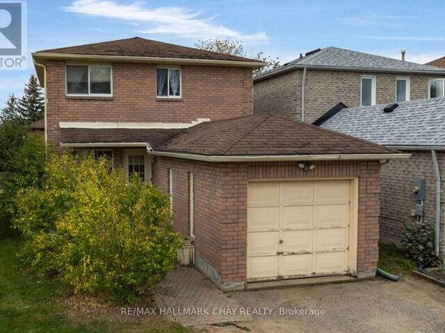 104 FERGUSON DRIVE Barrie Ontario, L4N 7E5 - 3 Bedrooms Home For Sale