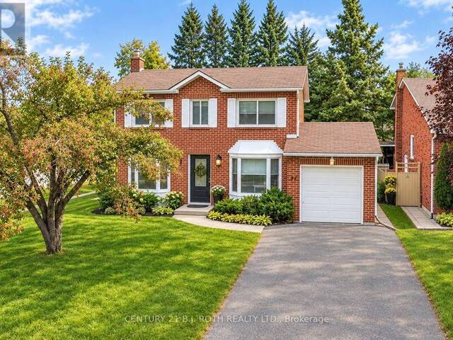 77 PEPLER PLACE Barrie Ontario, L4N 5E3 - 4 Bedrooms Home For Sale