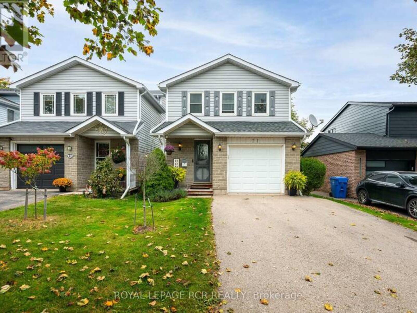71 SHIRLEY STREET, Orangeville, Ontario L9W 2T5
