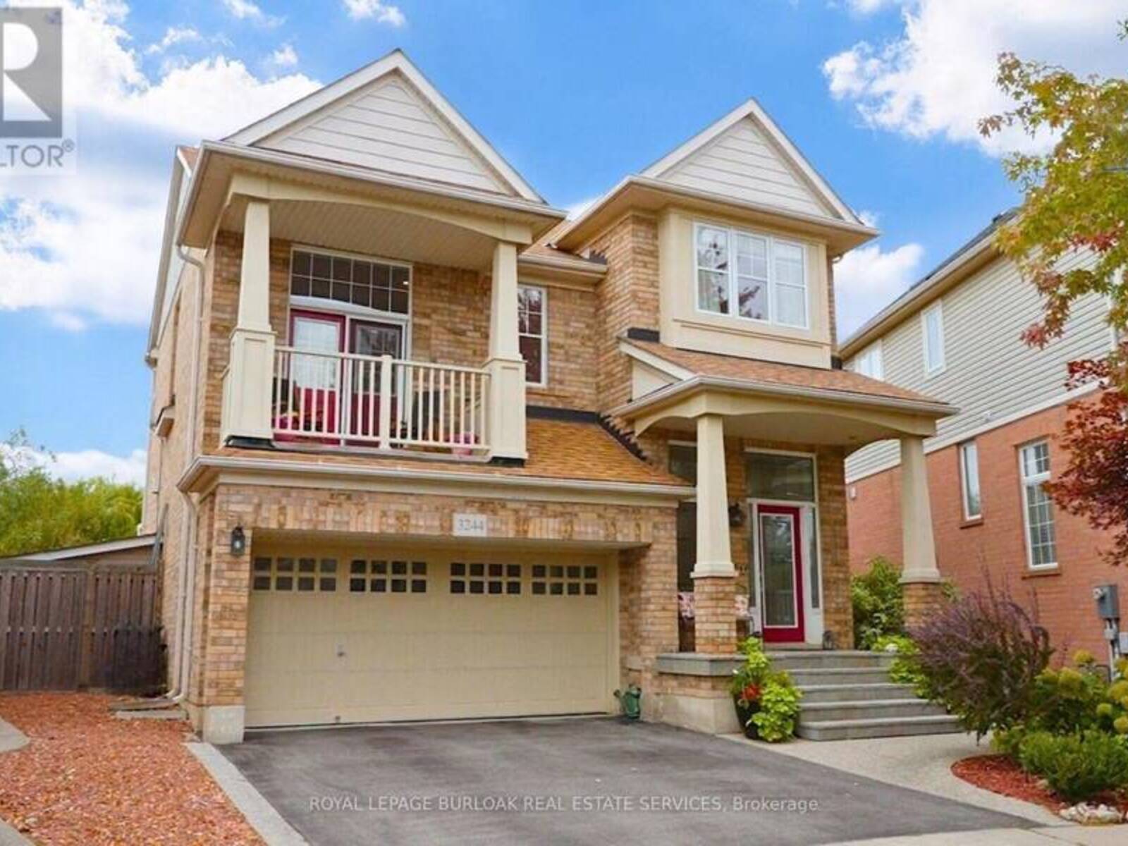 3244 STEEPLECHASE DRIVE, Burlington, Ontario L7M 0C5