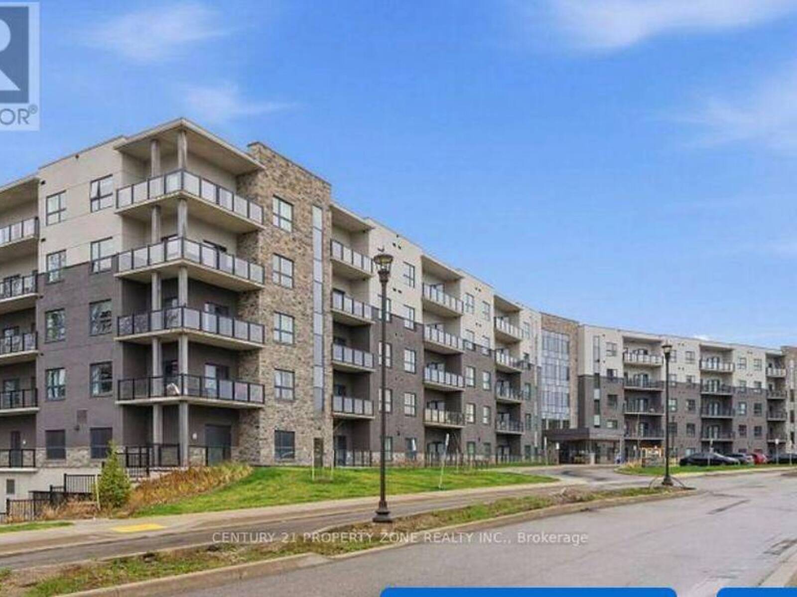 116 - 1100 LACKNER PLACE S, Kitchener, Ontario N2A 0M1