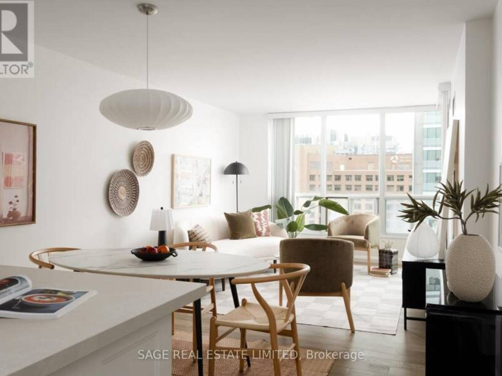 2109 - 750 BAY STREET, Toronto, Ontario M5G 1N6