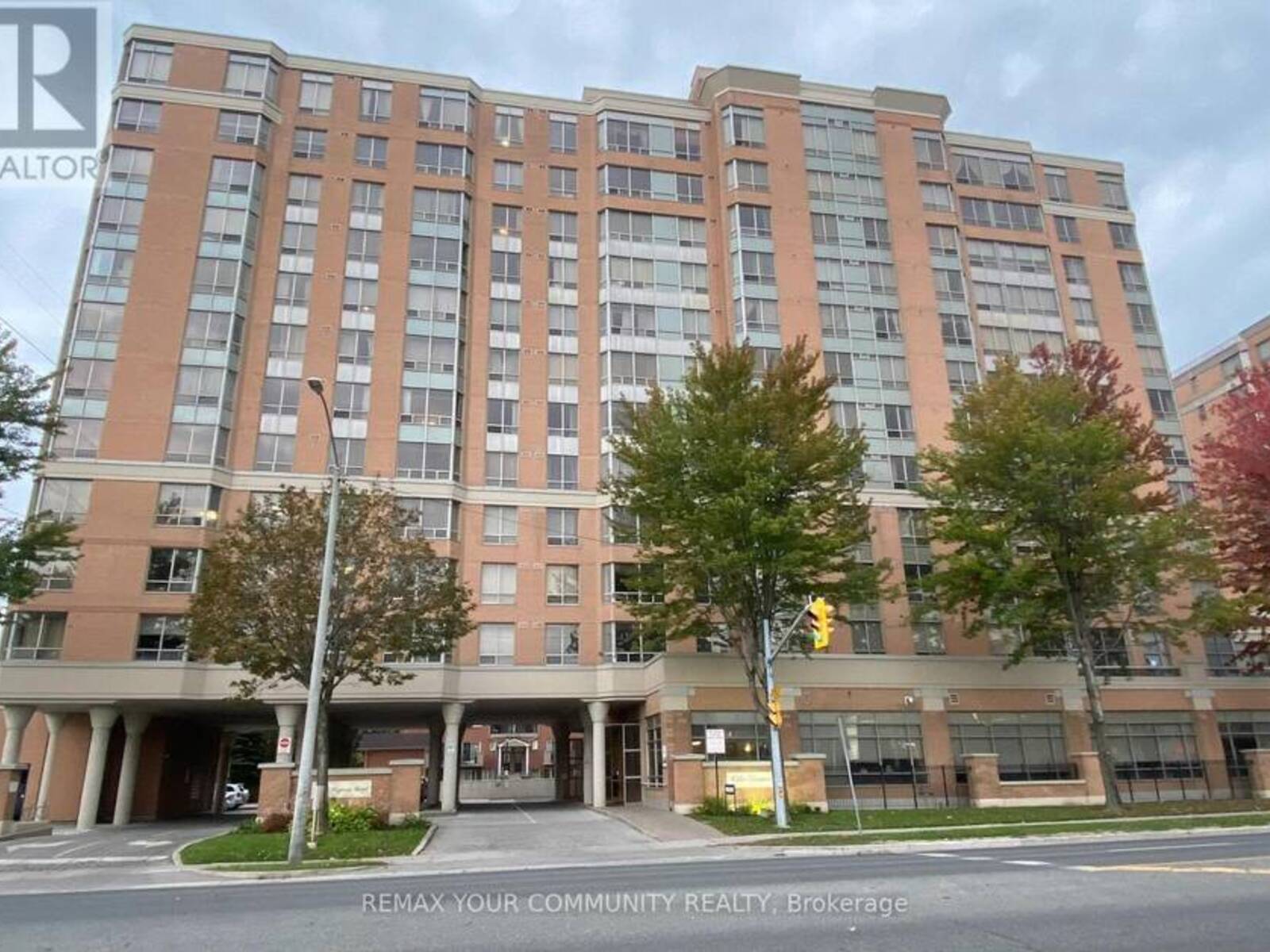 515 - 3088 KENNEDY ROAD, Toronto, Ontario M1V 5M4