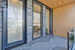 MAIN AND LANEWAY - 11 MERRILL AVENUE W | Toronto Ontario | Slide Image Two