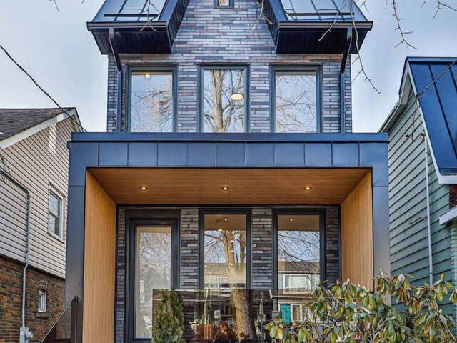 MAIN AND LANEWAY - 11 MERRILL AVENUE W Toronto Ontario, M4C 1C4 - 7 Bedrooms Home For Sale