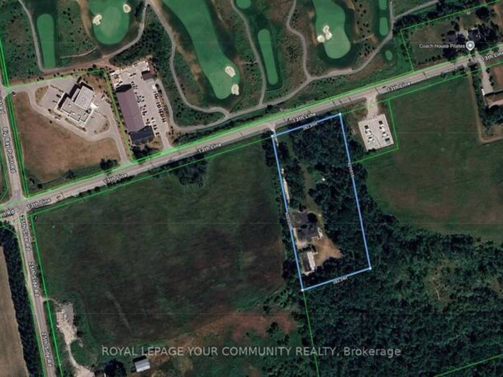 725 13TH LINE, Innisfil, Ontario L9S 3C5