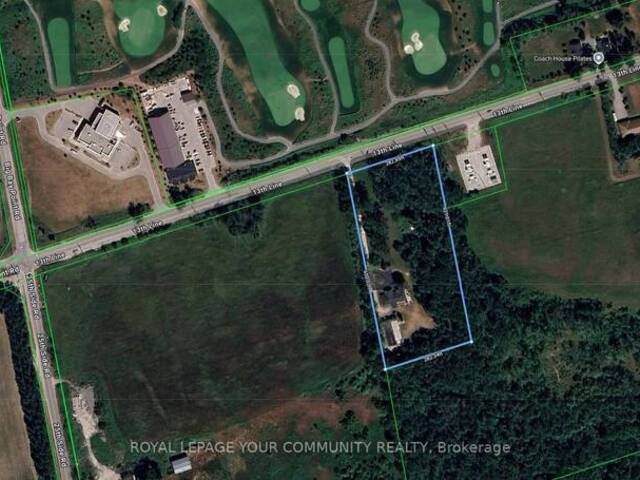 725 13TH LINE Innisfil Ontario, L9S 3C5 - Vacant Land For Sale