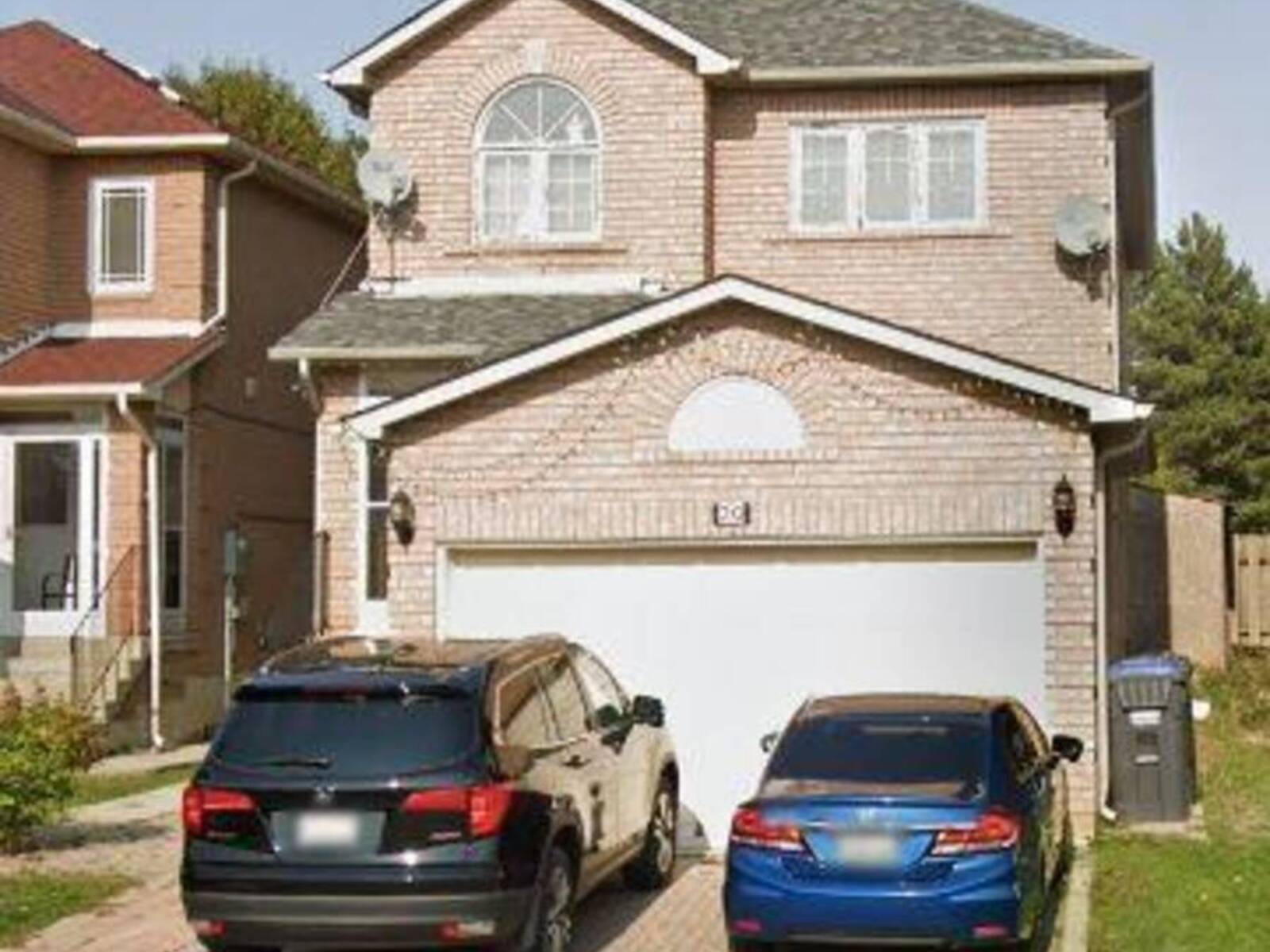 20 CANARVAN COURT, Brampton, Ontario L6Y 4X5
