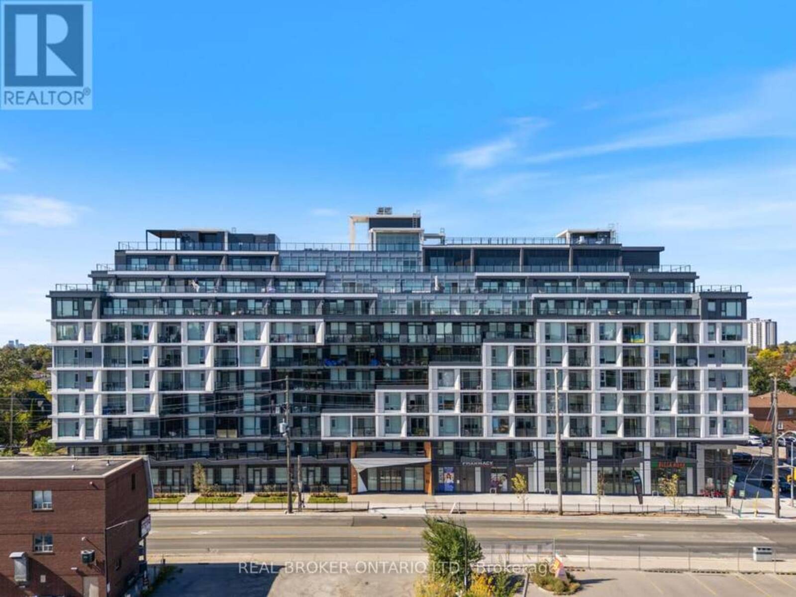 605 - 556 MARLEE AVENUE, Toronto, Ontario M6B 0B1