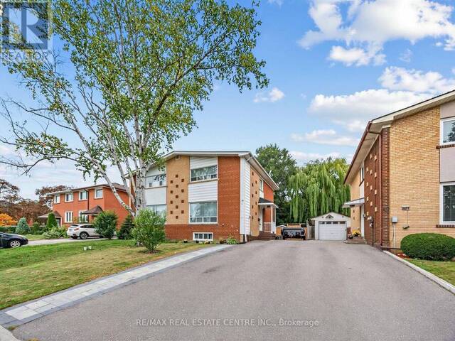 2475 BROOKHURST ROAD Mississauga Ontario, L5J 1R4 - 4 Bedrooms Home For Sale